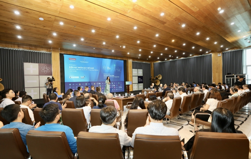 Small Modular Reactors: Strategic Solutions for Vietnam's Energy Security