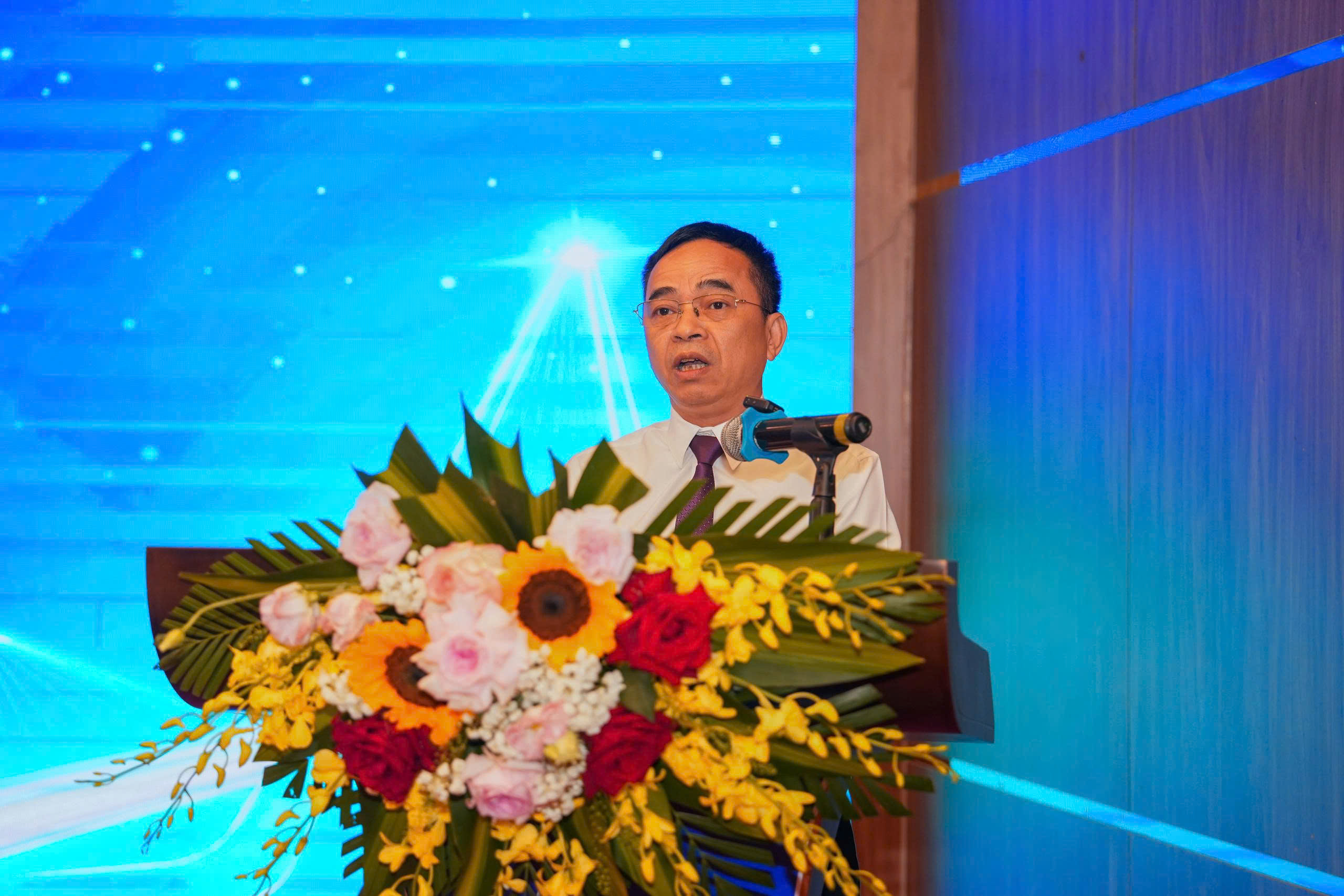 Ông Nguyễn Văn Đoạt, Phó Chủ tịch UBND tỉnh Điện Biên chia sẻ về những định hướng phát triển kinh tế của Điện Biên trong thời gian tới.