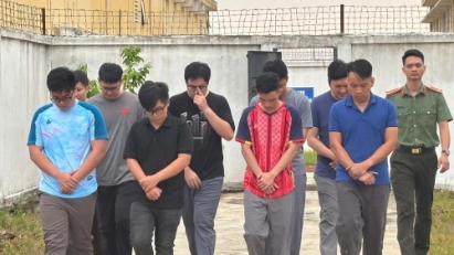 Transnational gambling and money laundering network worth $86 mln dismantled
