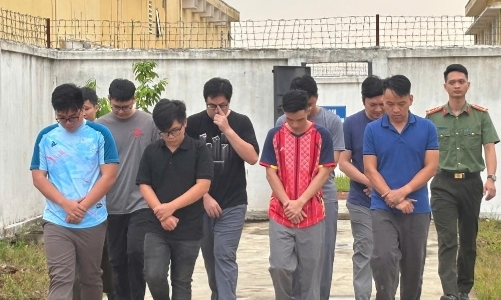 Transnational gambling and money laundering network worth $86 mln dismantled