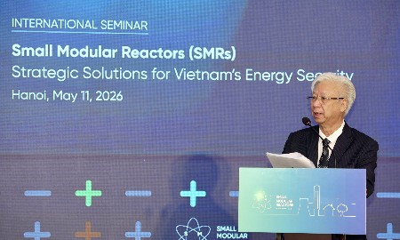 Tiềm năng từ điện hạt nhân quy mô nhỏ