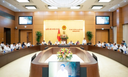 Công tác dân nguyện: Lắng nghe dân, trả lời dân, giải quyết kiến nghị của dân đến nơi đến chốn