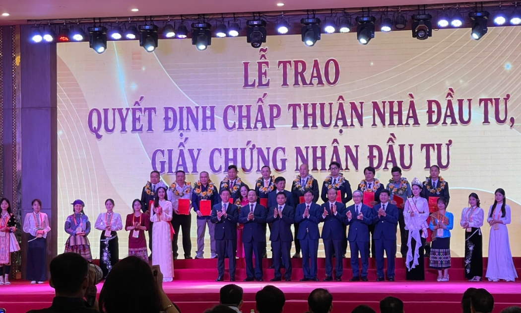 Điện Biên đón làn sóng đầu tư mới  