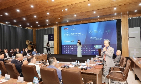 Toàn cảnh Hội thảo