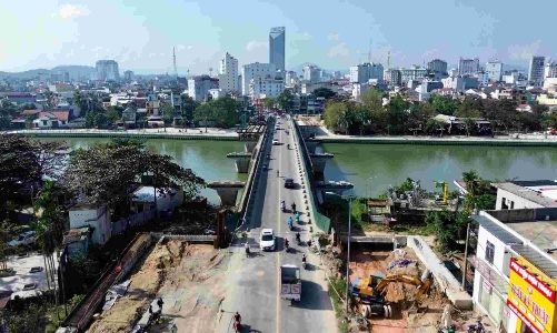 Huế: Tổ chức đấu thầu lại dự án nâng cấp, mở rộng cầu Vỹ Dạ