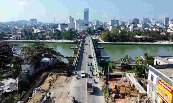 Huế: Tổ chức đấu thầu lại dự án nâng cấp, mở rộng cầu Vỹ Dạ