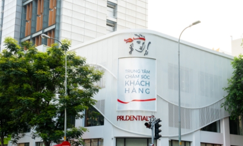 Prudential Việt Nam nhiều năm góp mặt trong nhóm doanh nghiệp đóng góp ngân sách lớn tại TP.HCM
