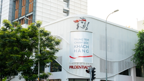 Prudential Việt Nam nhiều năm góp mặt trong nhóm doanh nghiệp đóng góp ngân sách lớn tại TP.HCM