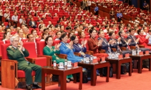 Hơn 1.000 đại biểu tham dự Đại hội đại biểu toàn quốc Mặt trận Tổ quốc Việt Nam lần thứ XI