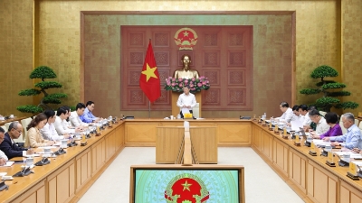 PM asks for comprehensive overhaul of foreign affairs