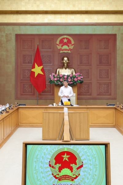 PM asks for comprehensive overhaul of foreign affairs