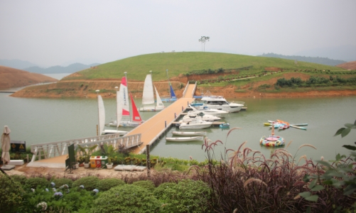 Thái Nguyên tăng tốc thu hút đầu tư du lịch xanh