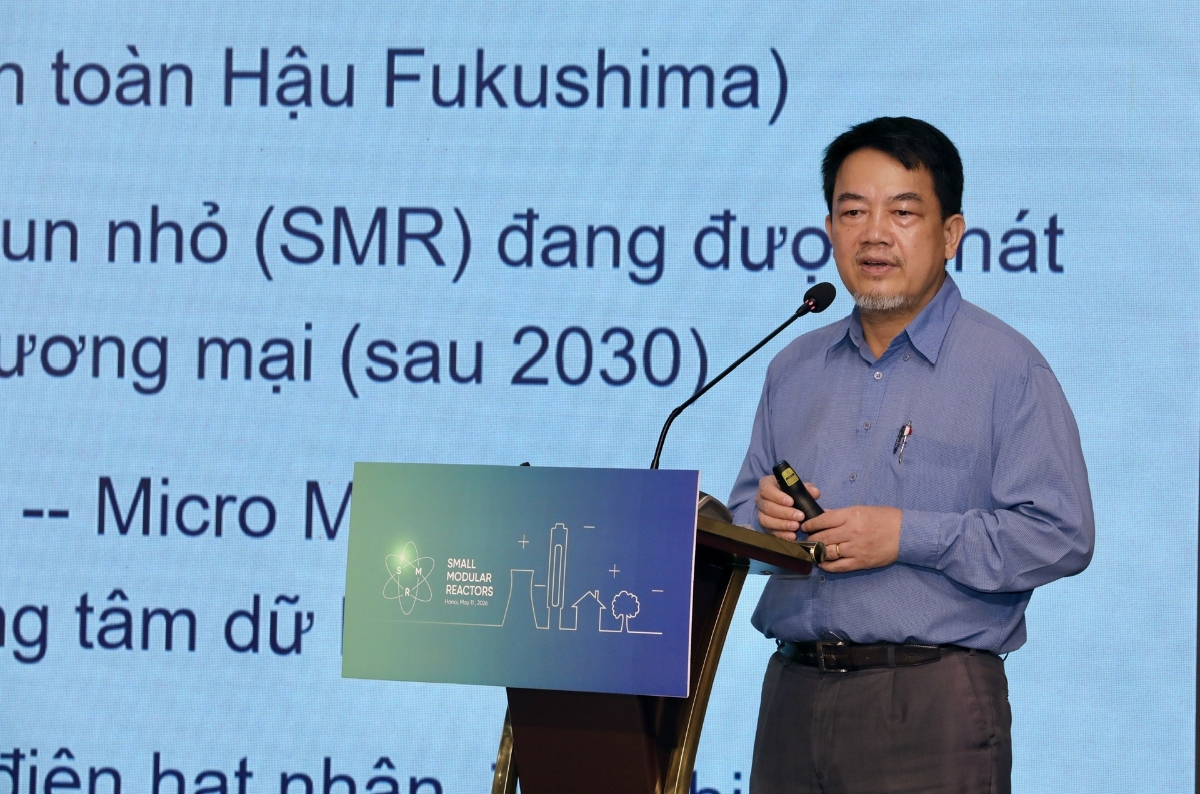 Tiến sĩ Trần Chí Thành cho rằng những bài học lớn nhất từ các thảm họa hạt nhân trong lịch sử như Chernobyl hay Fukushima đều cho thấy yếu tố con người là rủi ro lớn nhất