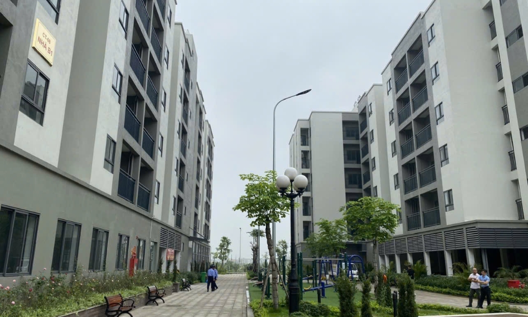 Nguồn cung nhà ở xã hội tăng tốc với gần 37.000 căn hộ khởi công mới 