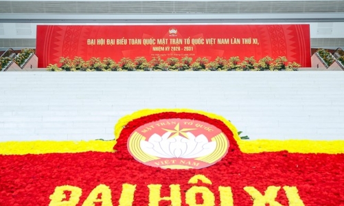 Mặt trận Tổ quốc Việt Nam: Nòng cốt chính trị trong tập hợp, đoàn kết và phát huy vai trò của nhân dân