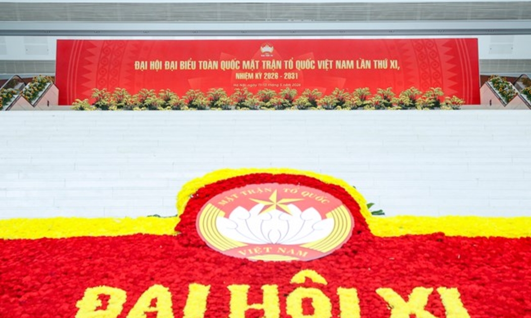Mặt trận Tổ quốc Việt Nam: Nòng cốt chính trị trong tập hợp, đoàn kết và phát huy vai trò của nhân dân