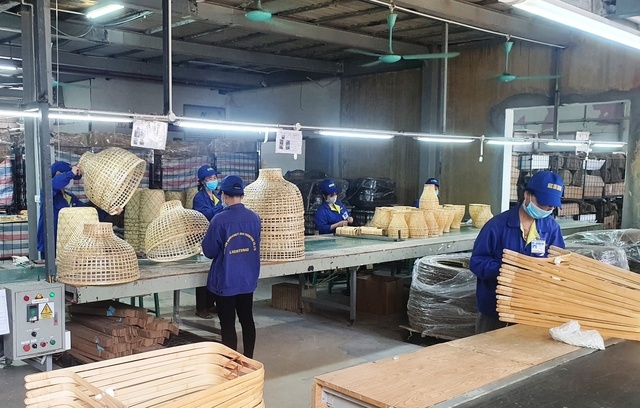 Nhiều doanh nghiệp nhỏ và vừa khó tiếp cận vốn ngân hàng. 