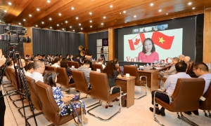 Hội thảo Quốc tế "Điện hạt nhân quy mô nhỏ: Giải pháp chiến lược cho an ninh năng lượng Việt Nam"