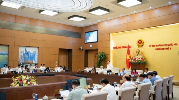 Ủy ban Thường vụ Quốc hội cho ý kiến về Kỳ họp thứ hai, Quốc hội khóa XVI
