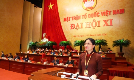 Tiếp tục đổi mới nội dung, phương thức hoạt động của Mặt trận Tổ quốc Việt Nam 