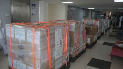 First 1.1 million doses of lumpy skin disease vaccine exported to South Korea