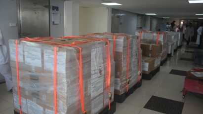 First 1.1 million doses of lumpy skin disease vaccine exported to South Korea
