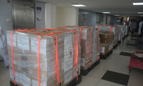 First 1.1 million doses of lumpy skin disease vaccine exported to South Korea