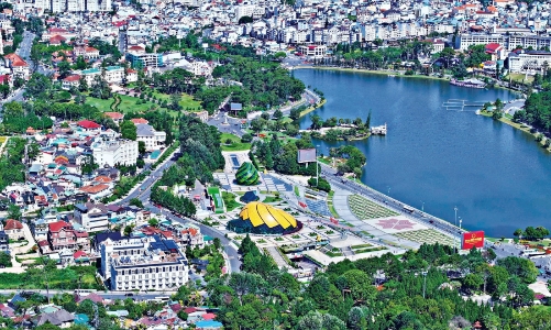 Lâm Đồng ban hành hệ số điều chỉnh giá đất năm 2026