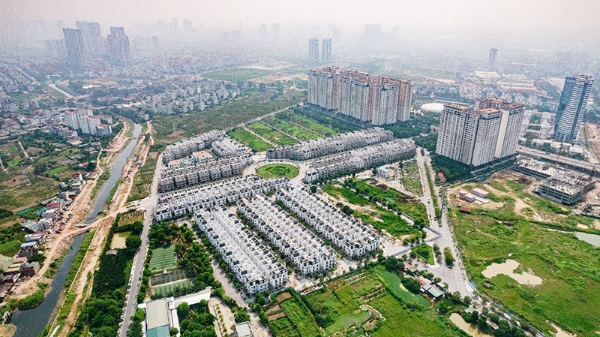 Hà Nội phân bổ chỉ tiêu sử dụng đất đến năm 2030 cho các xã/phường
