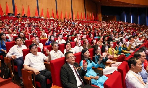 Hiệp thương cử 397 nhân sự tham gia Ủy ban Trung ương Mặt trận Tổ quốc Việt Nam khóa XI