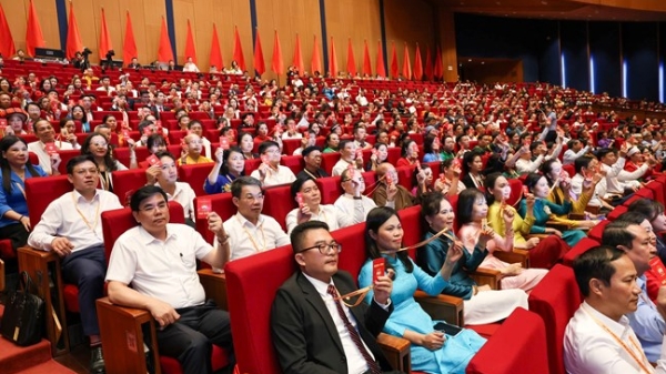Hiệp thương cử 397 nhân sự tham gia Ủy ban Trung ương Mặt trận Tổ quốc Việt Nam khóa XI
