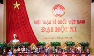 Khẳng định vị thế và phương thức hoạt động mới của Mặt trận Tổ quốc Việt Nam