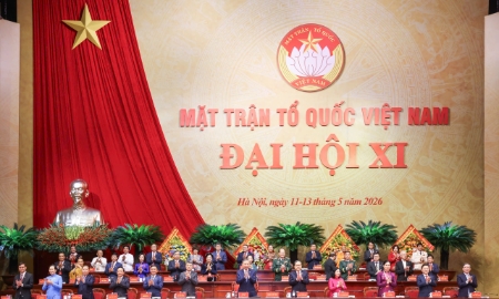 Khẳng định vị thế và phương thức hoạt động mới của Mặt trận Tổ quốc Việt Nam