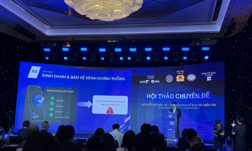 Cần “hệ thống báo động chung” để chặn lừa đảo tài chính số