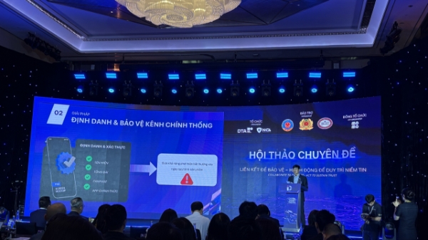 Cần “hệ thống báo động chung” để chặn lừa đảo tài chính số