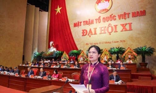 Giải pháp đột phá để tăng cường vai trò nòng cốt chính trị của Mặt trận Tổ quốc Việt Nam