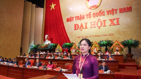 Giải pháp đột phá để tăng cường vai trò nòng cốt chính trị của Mặt trận Tổ quốc Việt Nam