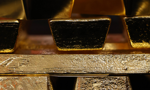 Giá vàng đảo chiều từ giảm sang tăng, SPDR Gold Trust mua ròng