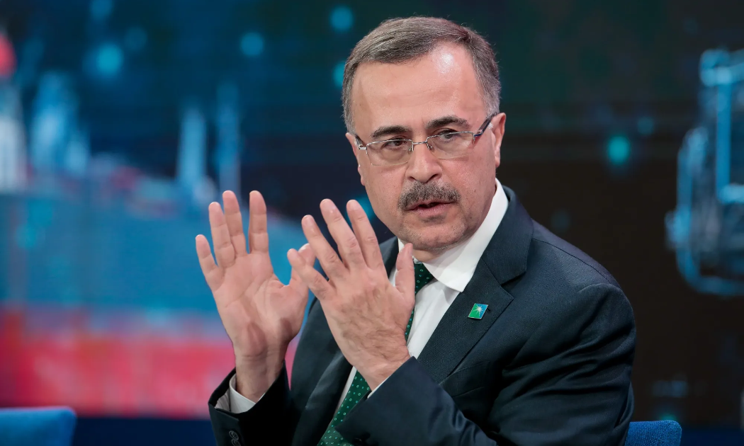 CEO Amin Nasser của Saudi Aramco - Ảnh: Bloomberg.