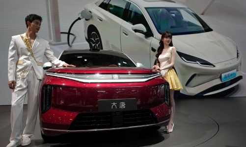 Xe điện Trung Quốc tăng tốc xuất khẩu giữa làn sóng chuyển dịch xanh toàn cầu
