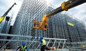 Bộ Xây dựng hướng dẫn điều chỉnh hợp đồng khi giá vật liệu biến động