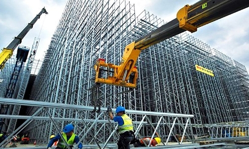 Bộ Xây dựng hướng dẫn điều chỉnh hợp đồng khi giá vật liệu biến động