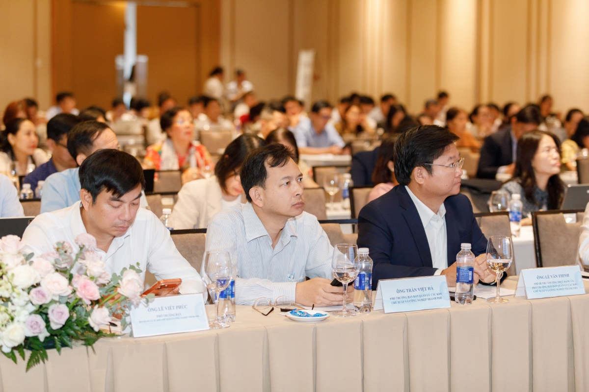 Chương trình chỗ trợ với lãi suất ưu đãi của TP HCM nhận được sự quan tâm của nhiều doanh nghiệp.&nbsp;