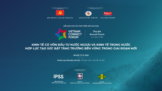 VET to host Vietnam Connect Forum 2026 