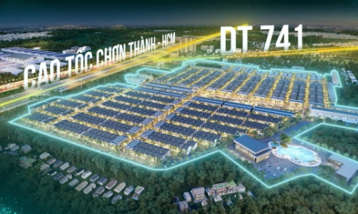 Vị thế chiến lược của khu đô thị Bắc Sài Gòn trong quy hoạch hạ tầng logistics liên vùng