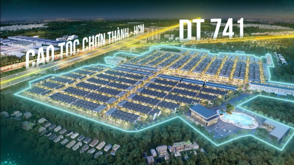 Vị thế chiến lược của khu đô thị Bắc Sài Gòn trong quy hoạch hạ tầng logistics liên vùng