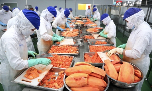 Xuất khẩu sang Anh: Chuyển từ tư duy bán hàng sang đầu tư xây dựng thị trường
