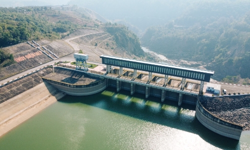 Thuỷ điện mở rộng: Giải pháp chiến lược hướng tới Net Zero