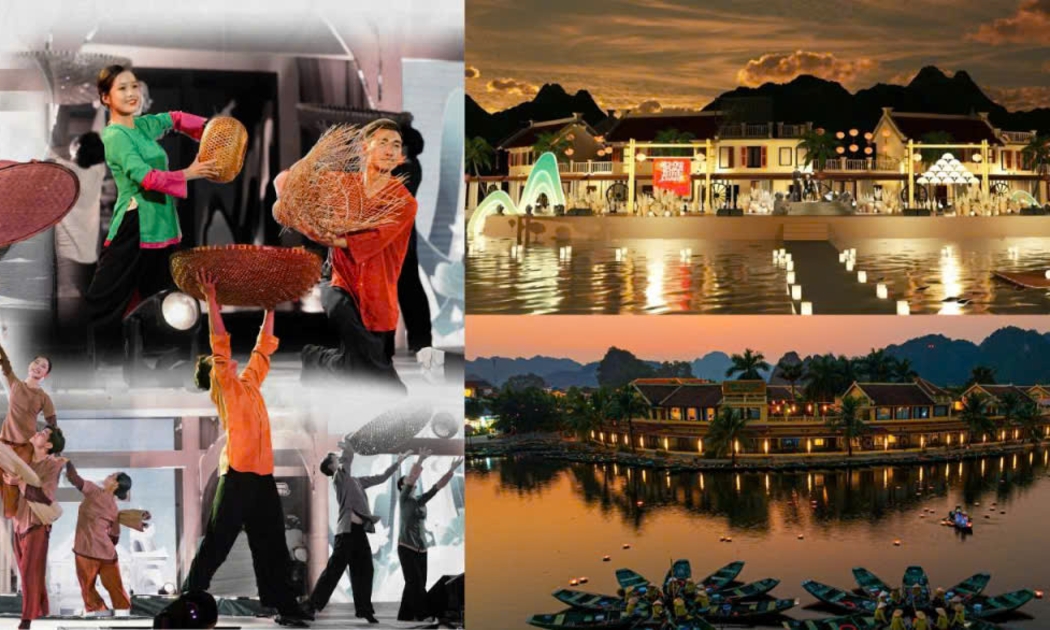 Show thực ảnh trở thành làn gió mới của du lịch Ninh Bình.