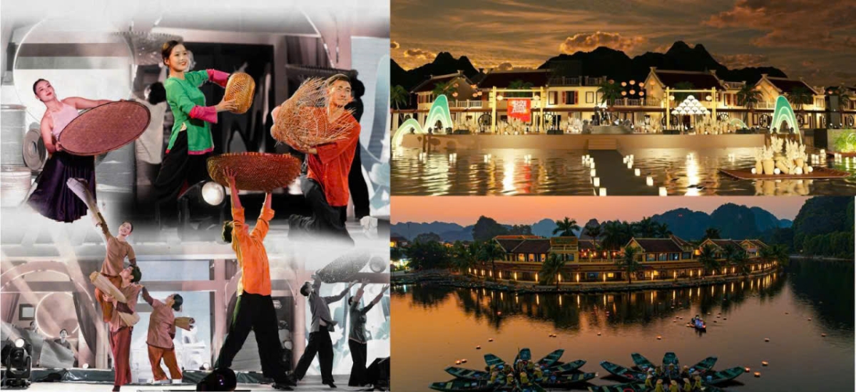 Show thực ảnh trở thành làn gió mới của du lịch Ninh Bình.